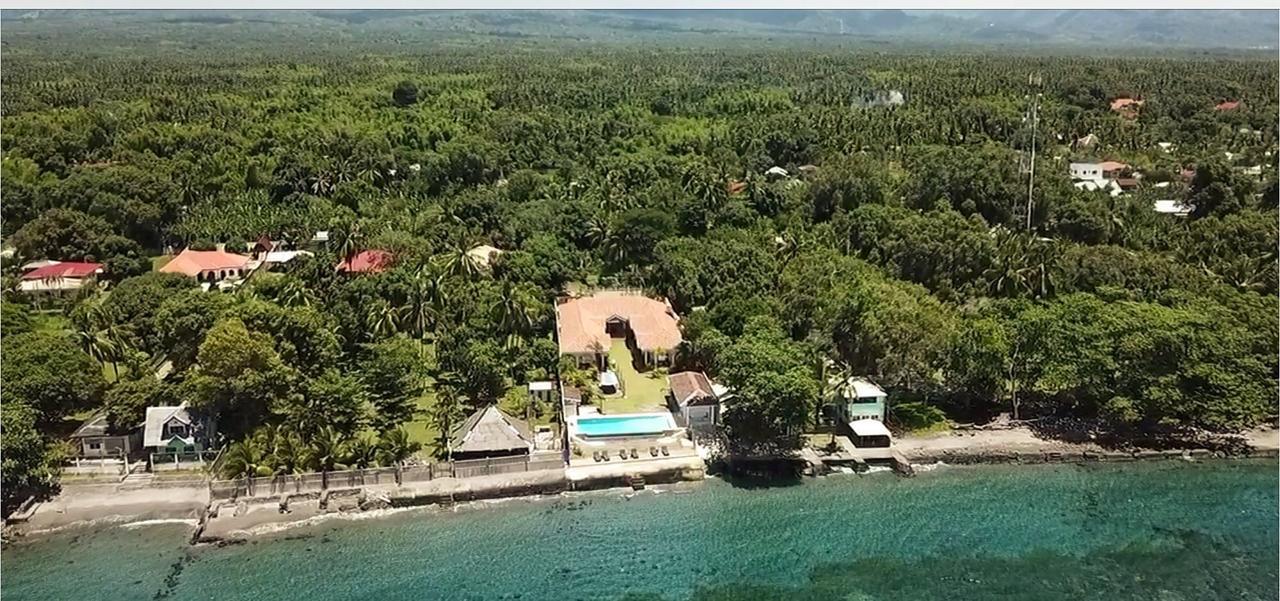 71% Diving Resort Dumaguete City Экстерьер фото